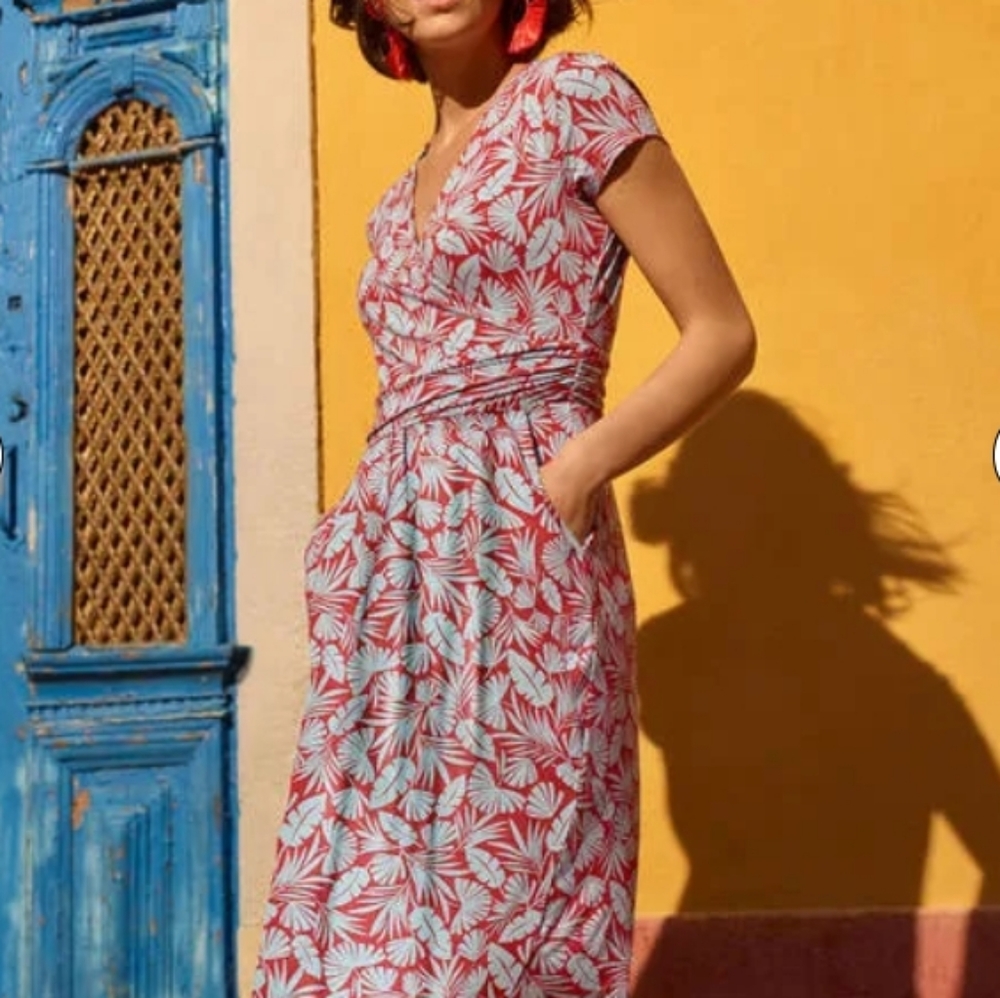 Boden dress